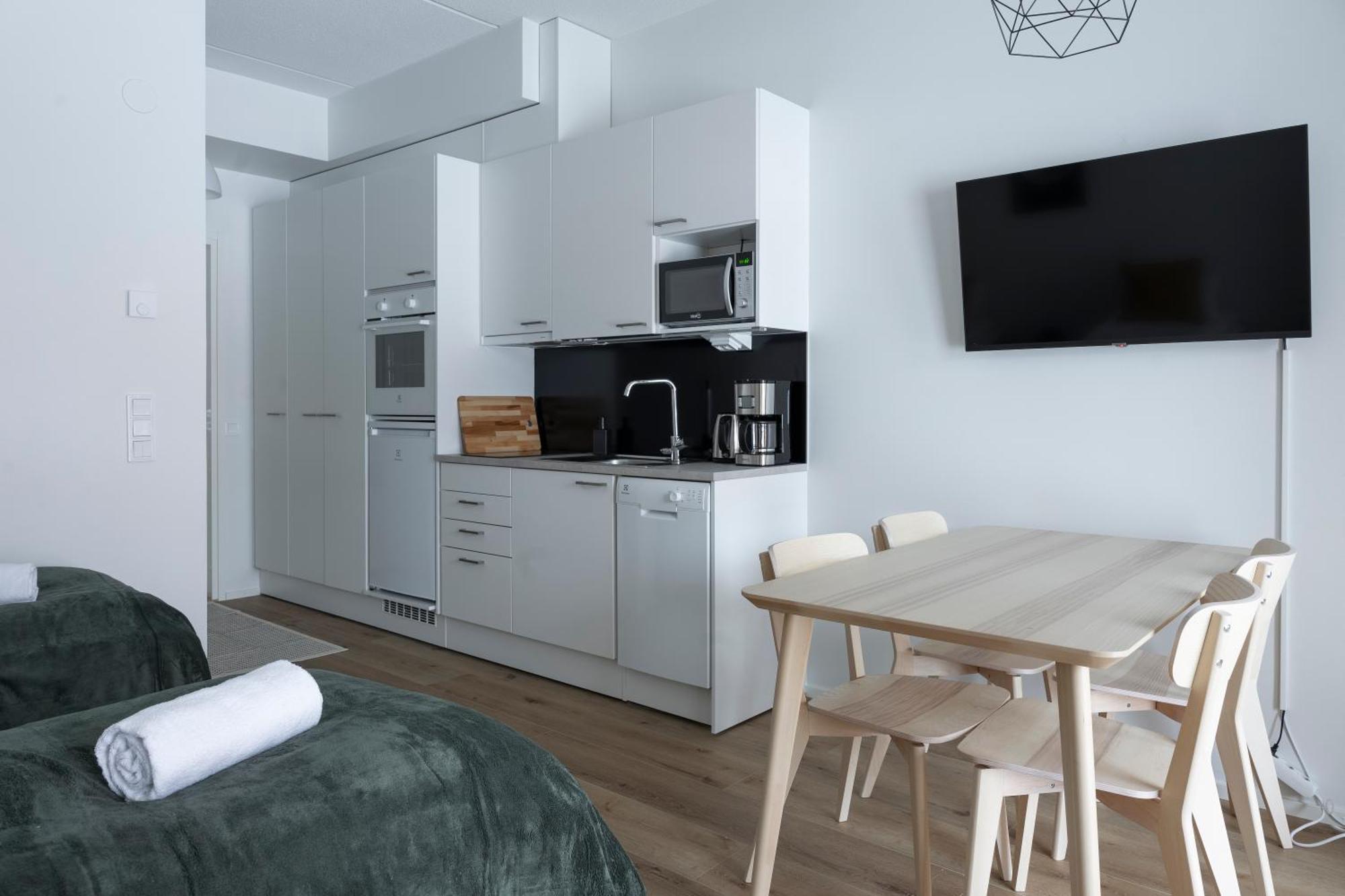 Brita Apartment *